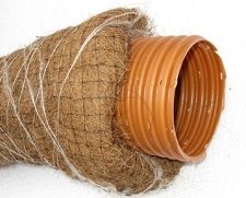 Дренаж участков и фундаментов