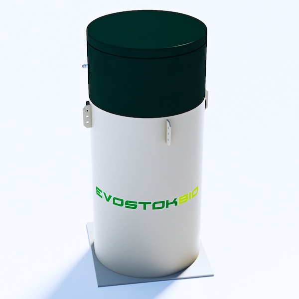 Установка очистки сточных вод EvoStok Bio3 eco S