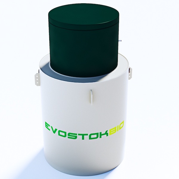 Установка очистки сточных вод EvoStok Bio5 S