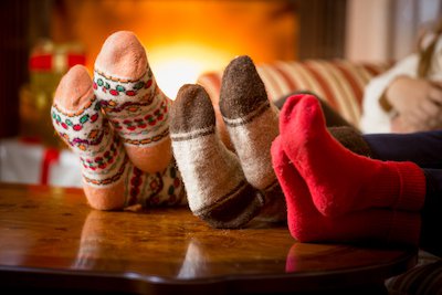 Теплый пол несомненно улучшает комфорт в доме