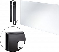 Стеклянная дверца встраиваемых шкафов TECEfloor тип 1050