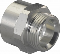 Uponor Uni-X переходник резьбовой 3/4"HP-3/4"BP Евроконус