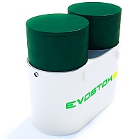 Установка очистки сточных вод EvoStok Bio12+ S