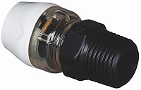 Uponor RTM штуцер с наружной резьбой PPSU 16-R1/2"HP