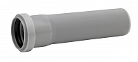 Труба канализационная Uponor Ø110х6000 SN8 РР раструбная