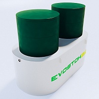 Установка очистки сточных вод EvoStok Bio30+ L