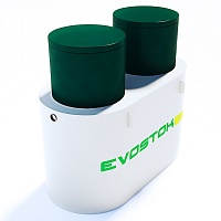 Установка очистки сточных вод EvoStok Bio10+ S