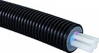 Uponor Ecoflex Quattro теплоизолированная труба 2x32x2,9-32x4,4-25x3,5/175