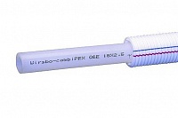 UPONOR COMBI PIPE Труба в кожухе белом 16х2,2 25/20 бухта 100м