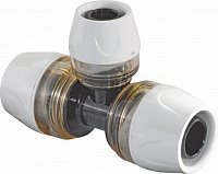 Uponor RTM тройник равнопроходной PPSU 20-20-20