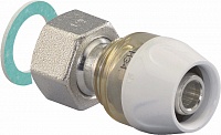 Uponor RTM штуцер с накидной гайкой 20-3/4"НГ