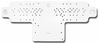 Монтажная плита из пластмассы с крепёжным шаблоном для HL 34 и HL 134