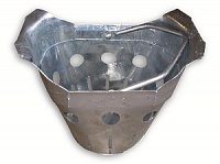 Колодец D315 мм ведерко для крупного мусора под дождеприемник D400