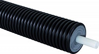 Uponor Ecoflex Varia Single теплоизолированная труба PN6 32x2,9/90