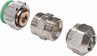 Uponor Uni-X зажимной адаптер  для реконструкции 20х2,25-20х2,25