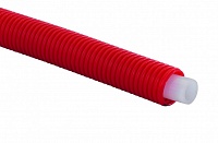 UPONOR RADI PIPE Труба в красном кожухе 16X2,0 25/20 бухта 50м