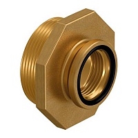 UPONOR WIPEX переходник G1 1/4"НР-G1"ВР