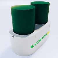 Установка очистки сточных вод EvoStok Bio30 XL