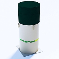 Установка очистки сточных вод EvoStok Bio3 eco M