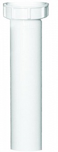 Патрубок-удлинитель с плоской накидной гайкой 6/4", DN50