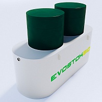 Установка очистки сточных вод EvoStok Bio20+ M