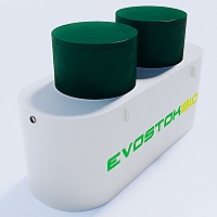 Установка очистки сточных вод EvoStok Bio20 S