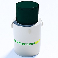 Установка очистки сточных вод EvoStok Bio5+ S