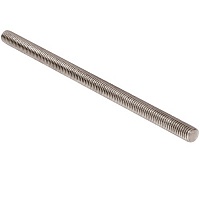 WIS Шпилька резьбовая (нержавеющая сталь) DIN976-1 М12 1м
