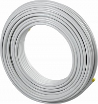 UPONOR UNI PIPE PLUS Труба белая 25х2,5 бухта 50м