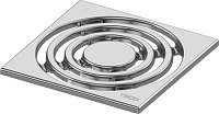 Декоративная решетка TECEdrainpoint S, 150мм