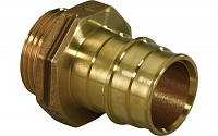 UPONOR Q&E Штуцер с наружной резьбой 50-G1 1/4"