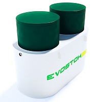 Установка очистки сточных вод EvoStok Bio15 S