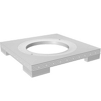 Uponor Drain монтажная пластина 300х300мм
