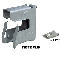 Britclips Tiger 16R Балочный зажим 8-16мм 25шт/упаковка