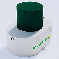 Установка очистки сточных вод EvoStok Bio5H S