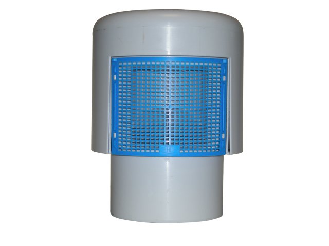 Воздушный клапан для невентилируемых канализационных стояков DN110