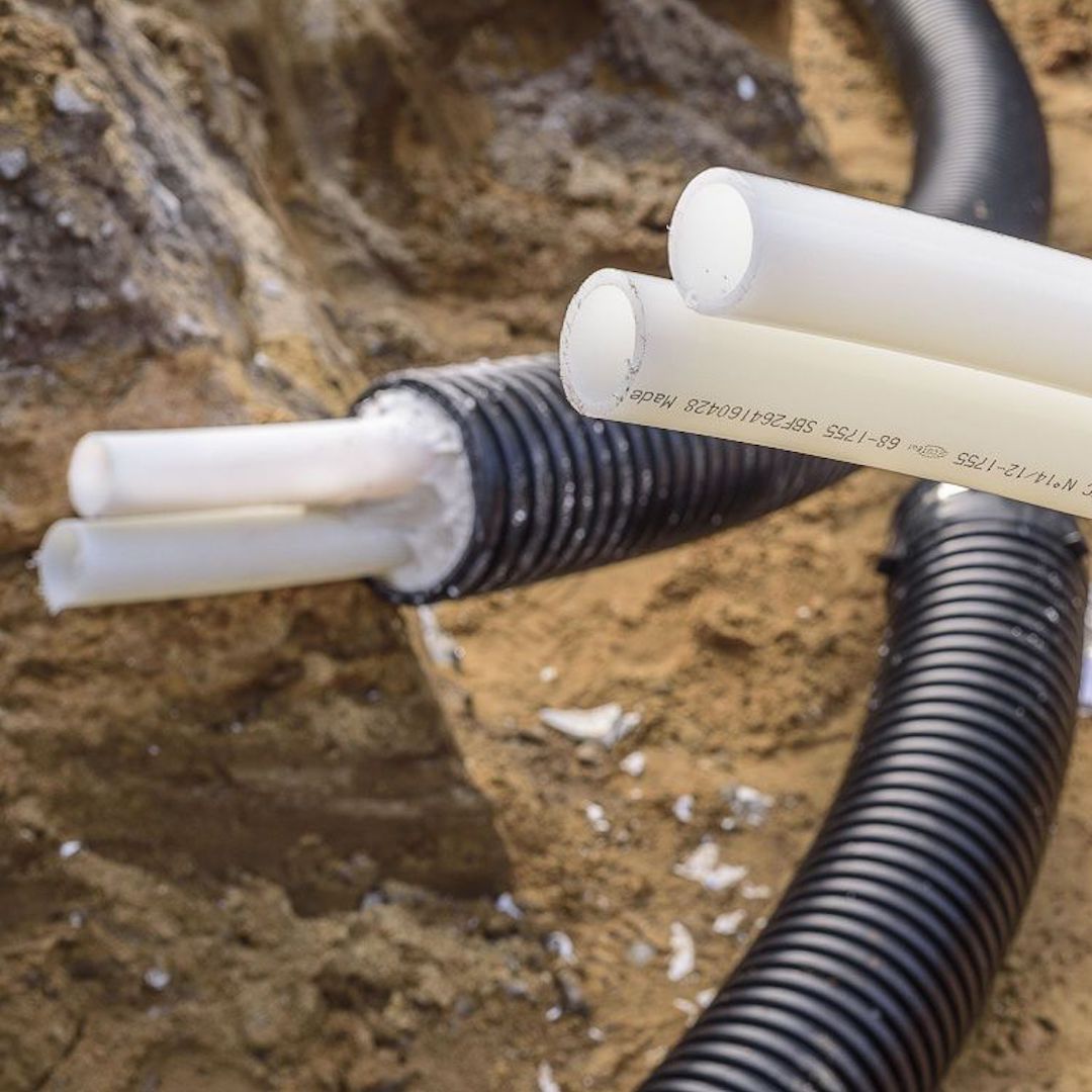 Трубы Uponor Ecoflex