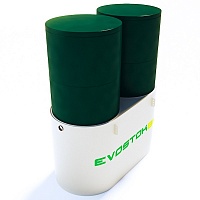 Установка очистки сточных вод EvoStok Bio12 XL