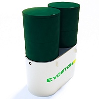 Установка очистки сточных вод EvoStok Bio12 XL