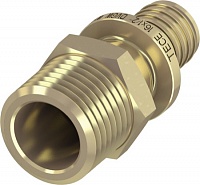 Соединение прямое с ниппелем 50х1 1/2"