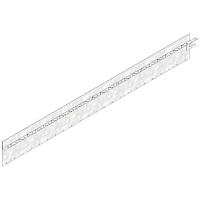 Бордюр LINEFIX SUPER, нержавеющая сталь