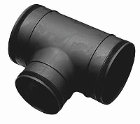 UPONOR VENTILATION тройник вентиляционный Ø160/125х90°