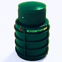 Установка очистки сточных вод EvoStok Bio5R+ S