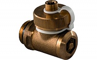 UPONOR VARIO R клапан заполнения и слива для коллектора G1/2"НР