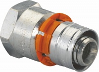 Uponor S-Press штуцер с внутренней резьбой 16-Rp1/2"BP
