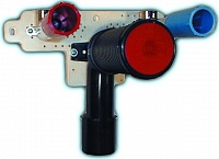 Монтажное колено DN40/50 (состав: HL 44, HL42.B, 42.R, HL 34, HL 0405.3E - 2 шт.)
