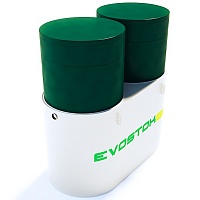 Установка очистки сточных вод EvoStok Bio12 M