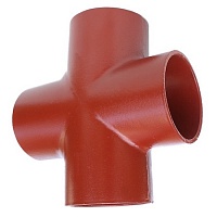 Крестовина SML DN 100х50х50 88°