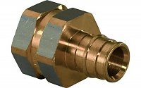 UPONOR Q&E Штуцер с внутренней резьбой 40-G1 1/4"