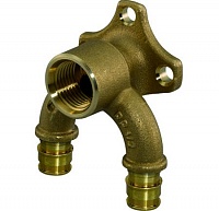 UPONOR SMART AQUA Q&E Водорозетка U-ПРОФИЛЬ 16-RP1/2"ВР-16